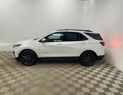 2023 Chevrolet Equinox FWD RS