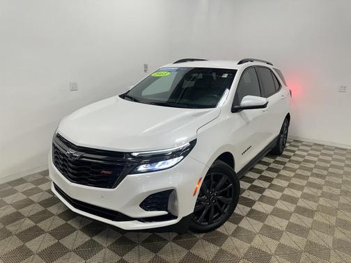 2023 Chevrolet Equinox FWD RS