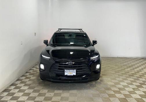 Black 2020 Chevrolet Blazer 2LT