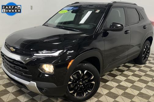 2022 Chevrolet Trailblazer LT