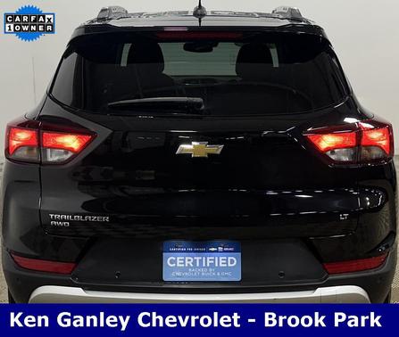 2022 Chevrolet Trailblazer LT