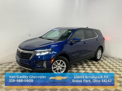 2023 Chevrolet Equinox 1LT