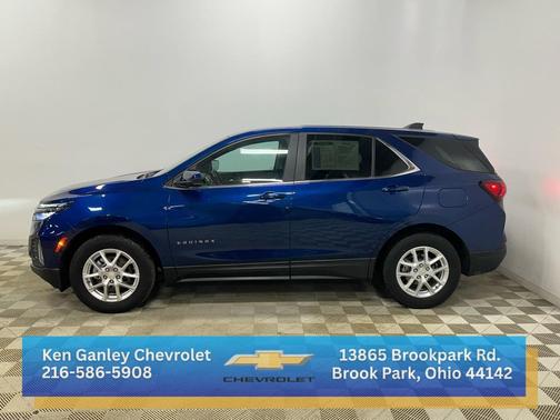 2023 Chevrolet Equinox 1LT