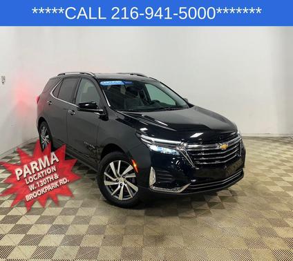 2024 Chevrolet Equinox Premier w/1LZ