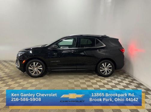 2024 Chevrolet Equinox Premier w/1LZ