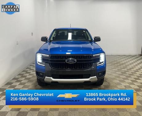 2024 Ford Ranger XLT