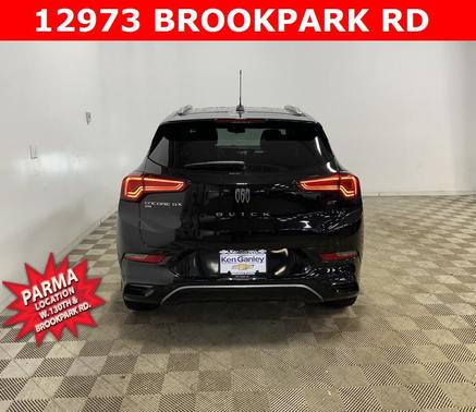 2024 Buick Encore GX Sport Touring