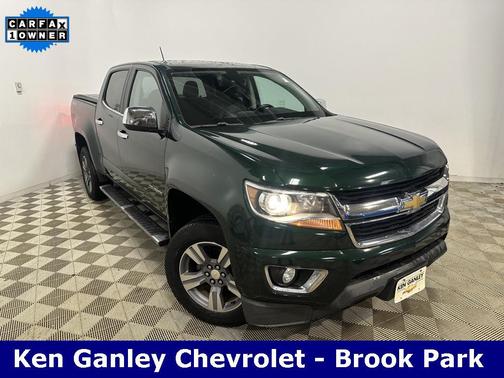 2015 Chevrolet Colorado LT