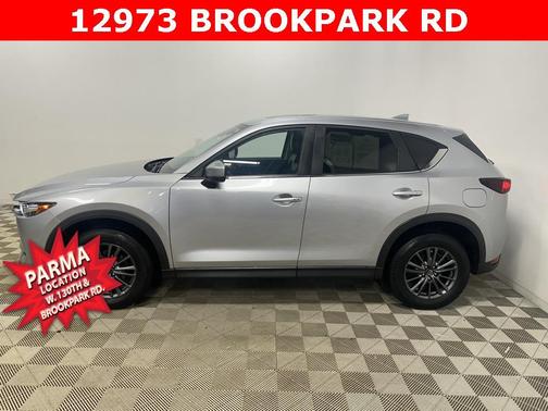 2021 Mazda CX-5 Touring