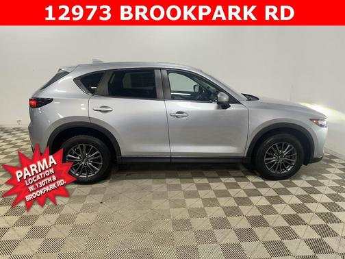 2021 Mazda CX-5 Touring