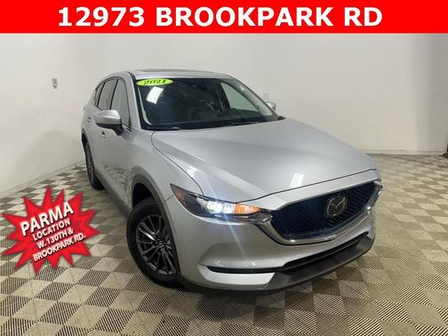 2021 Mazda CX-5 Touring