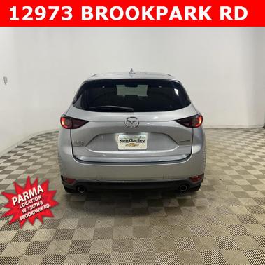 2021 Mazda CX-5 Touring