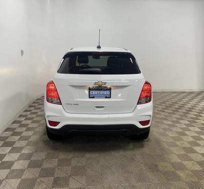 2022 Chevrolet Trax LS