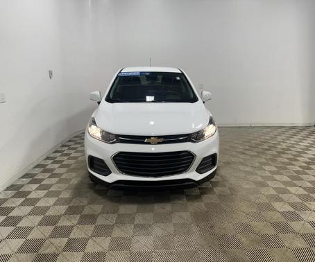 2022 Chevrolet Trax LS