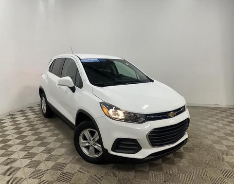 2022 Chevrolet Trax LS