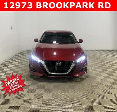 2019 Nissan Altima 2.5 SL