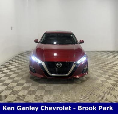 2019 Nissan Altima 2.5 SL