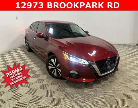 2019 Nissan Altima 2.5 SL
