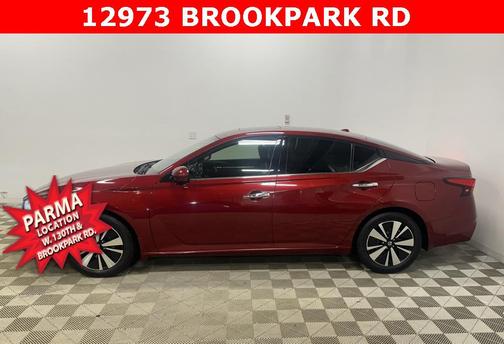 2019 Nissan Altima 2.5 SL