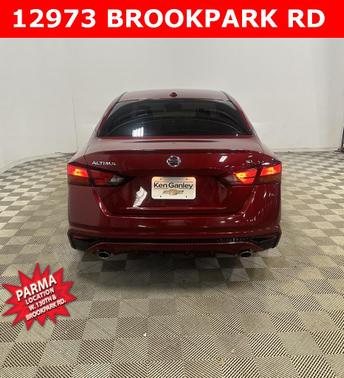 2019 Nissan Altima 2.5 SL