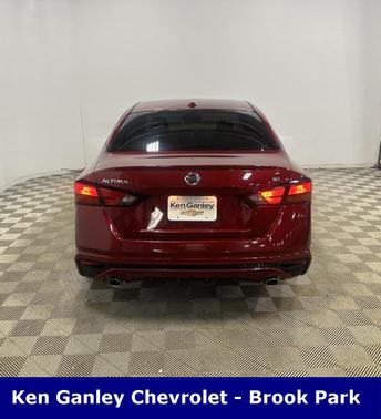 2019 Nissan Altima 2.5 SL