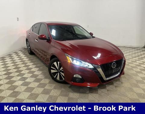 2019 Nissan Altima 2.5 SL