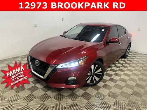 2019 Nissan Altima 2.5 SL