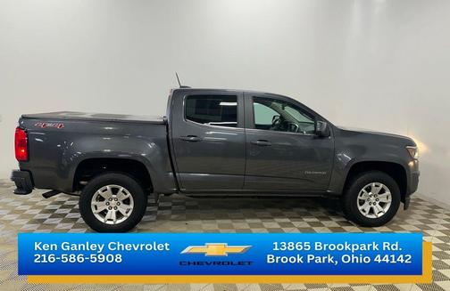2016 Chevrolet Colorado LT
