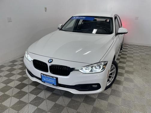 2018 BMW 320 i