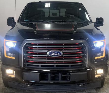 2017 Ford F-150 Lariat