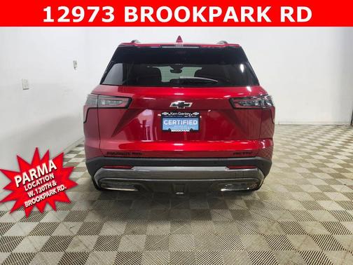 2026 Chevrolet Equinox AWD ACTIV