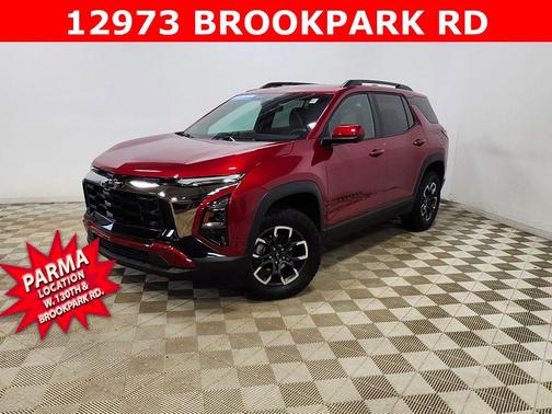 2026 Chevrolet Equinox AWD ACTIV