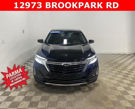 2024 Chevrolet Equinox 1LT