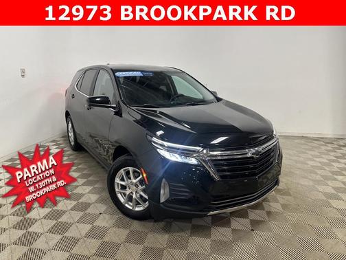 2024 Chevrolet Equinox 1LT