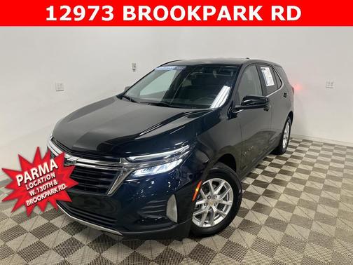 2024 Chevrolet Equinox 1LT