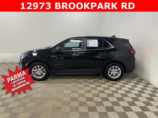 2024 Chevrolet Equinox 1LT