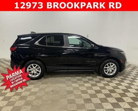 2024 Chevrolet Equinox 1LT