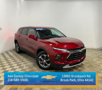 2023 Chevrolet Blazer 2LT