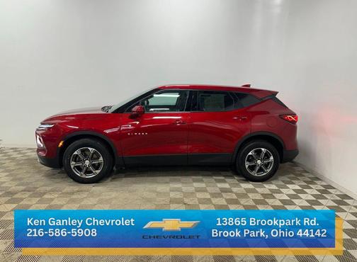 2023 Chevrolet Blazer 2LT
