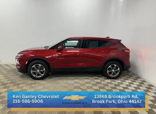 2023 Chevrolet Blazer 2LT