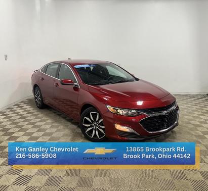 2024 Chevrolet Malibu FWD RS