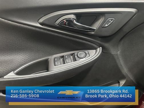 2024 Chevrolet Malibu FWD RS