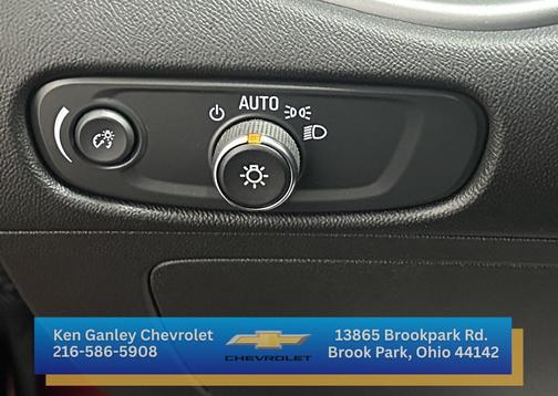 2024 Chevrolet Malibu FWD RS