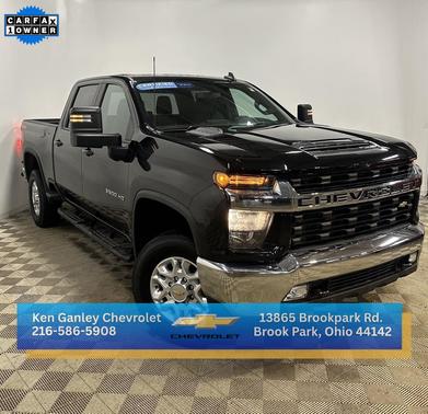 2022 Chevrolet Silverado 3500 LT