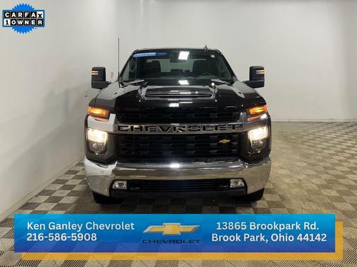 2022 Chevrolet Silverado 3500 LT