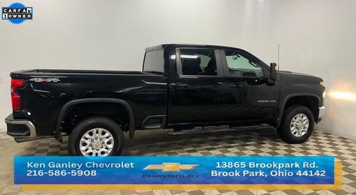 2022 Chevrolet Silverado 3500 LT