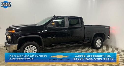 2022 Chevrolet Silverado 3500 LT