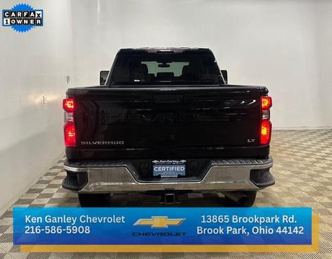 2022 Chevrolet Silverado 3500 LT