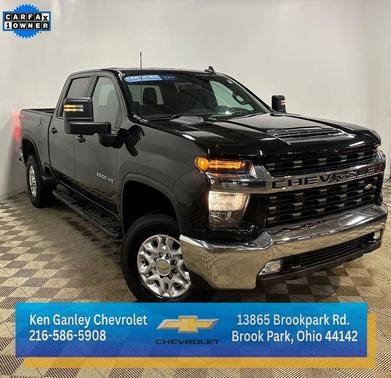 2022 Chevrolet Silverado 3500 LT