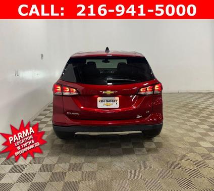 2024 Chevrolet Equinox 1LT